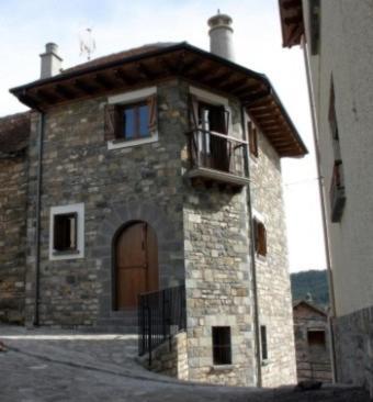 Casa Magdalena Autural Siresa Exterior foto