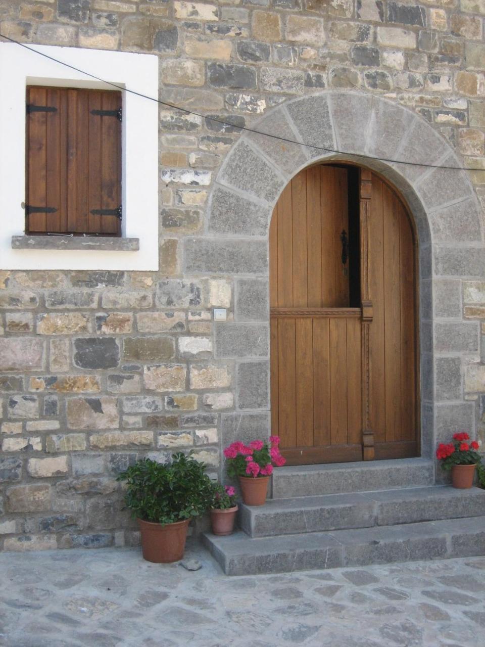 Casa Magdalena Autural Siresa Exterior foto